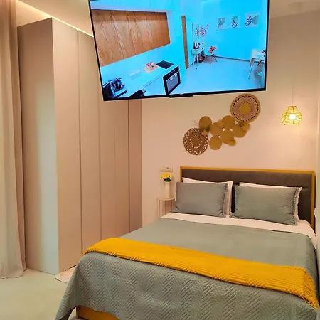Elpis' Cozy & Luxury Apartment Athens Exterior photo