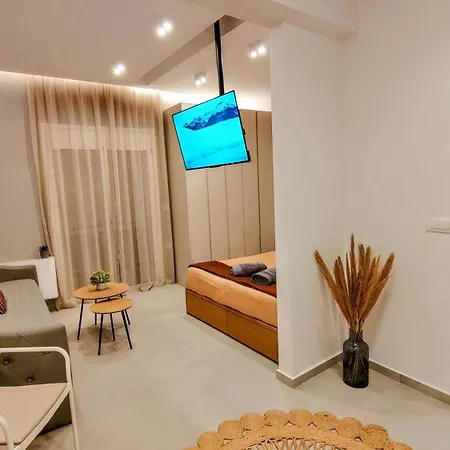 Elpis' Cozy & Luxury Apartment Athens Exterior photo