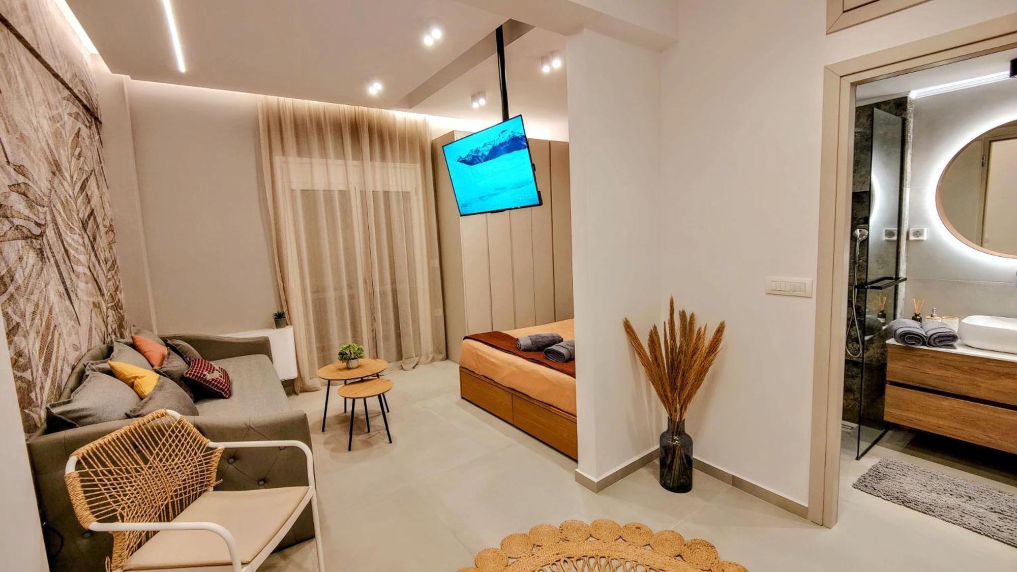 Apartment Elpis' Cozy & Luxury